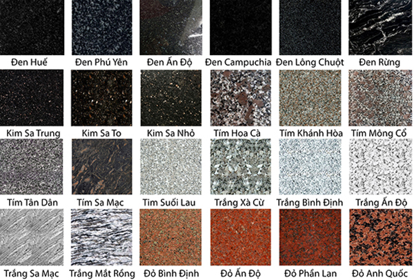 đá granite là gì - Hình 5