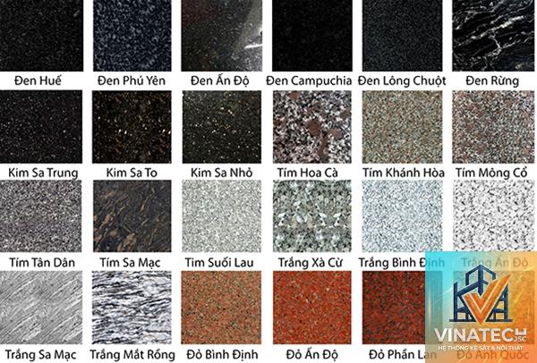 đá granite nhân tạo - Hình 2