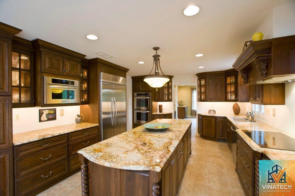 đá granite nội thất