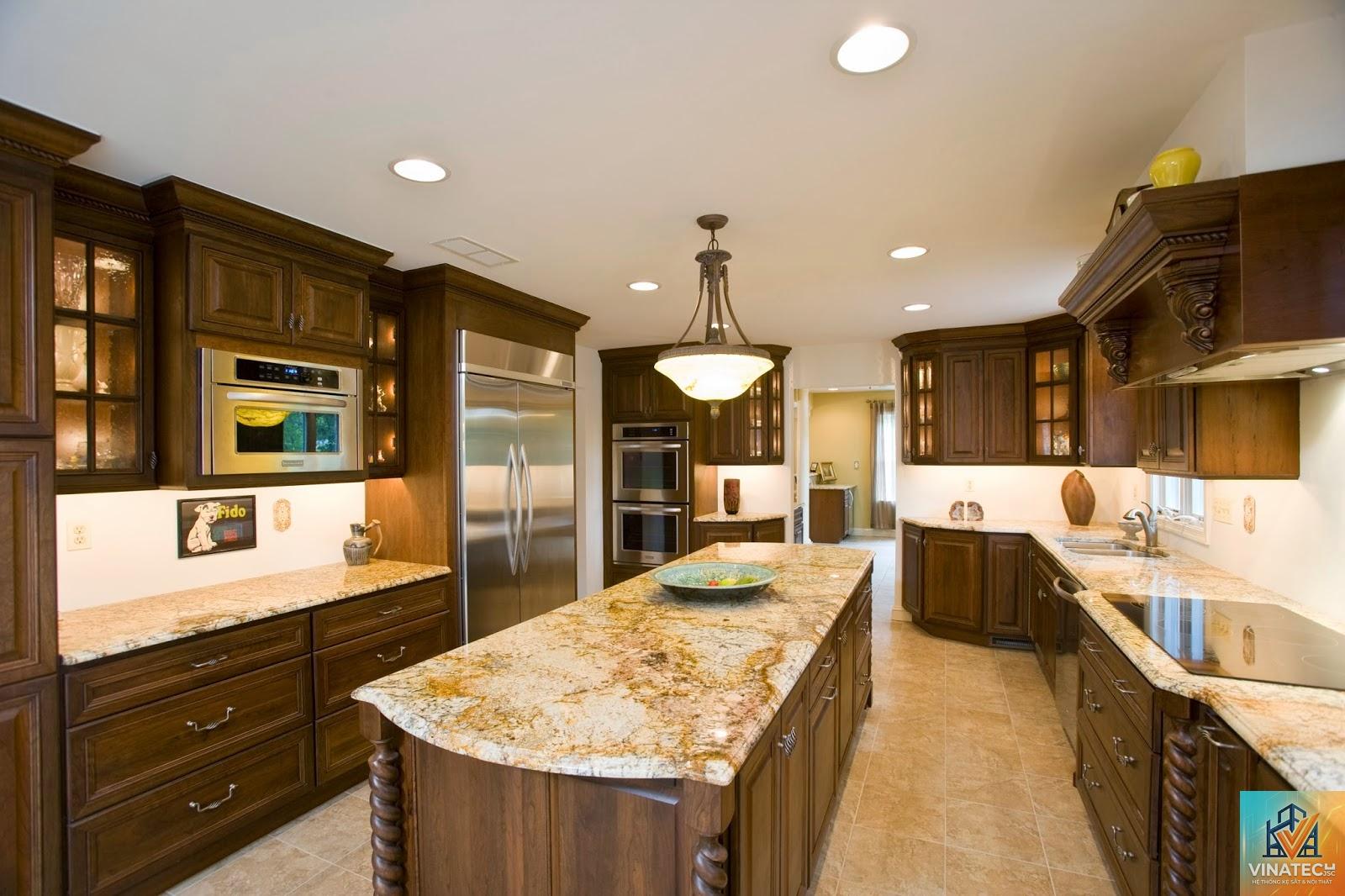 đá granite nội thất - Hình 1