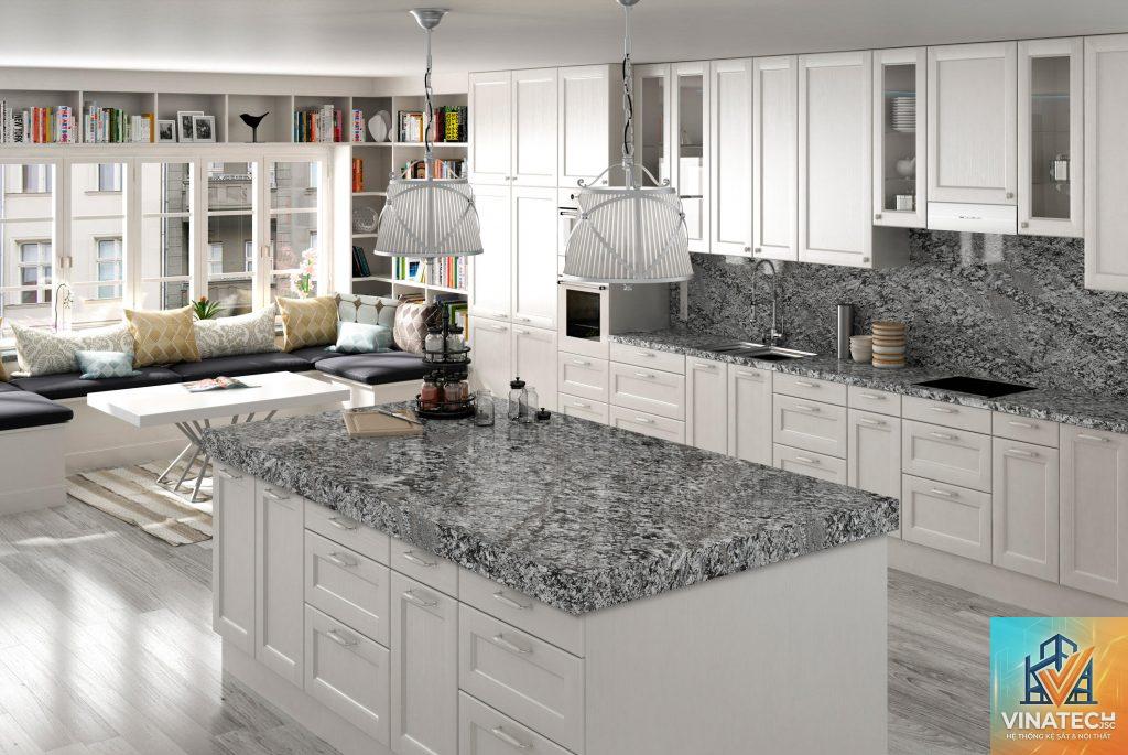 đá granite nội thất - Hình 2