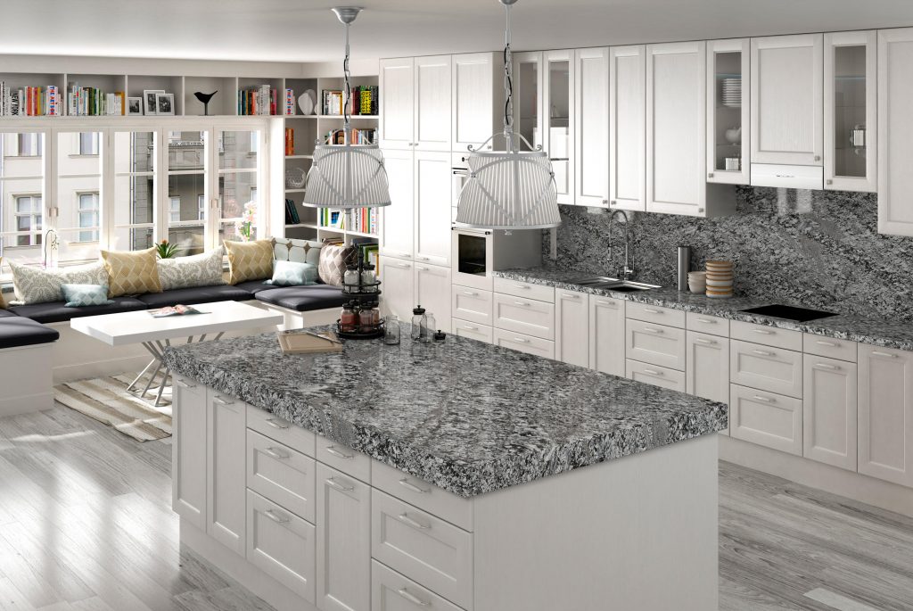 đá granite nội thất - Hình 3