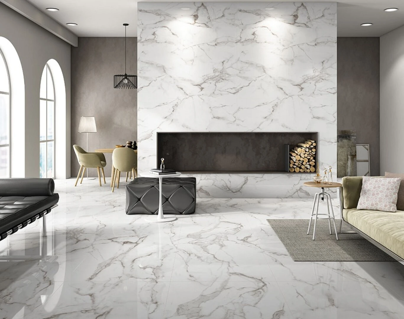 đá granite nội thất - Hình 3