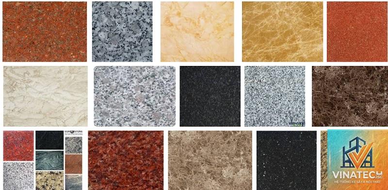 đá granite tự nhiên - Hình 3
