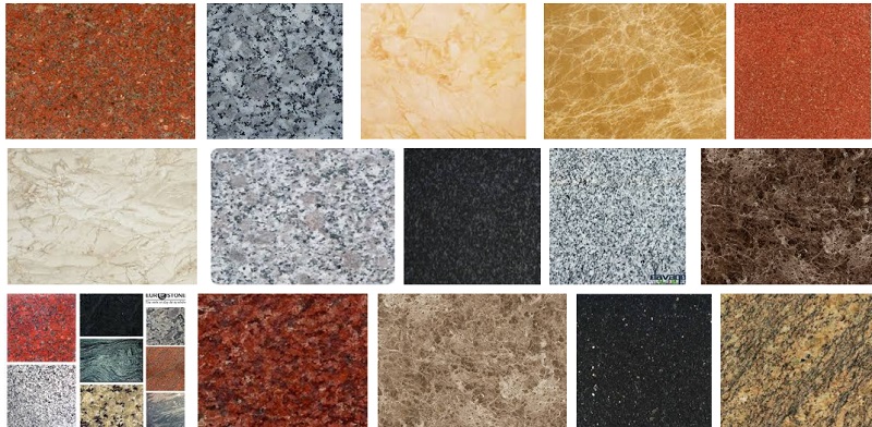 đá granite tự nhiên - Hình 3