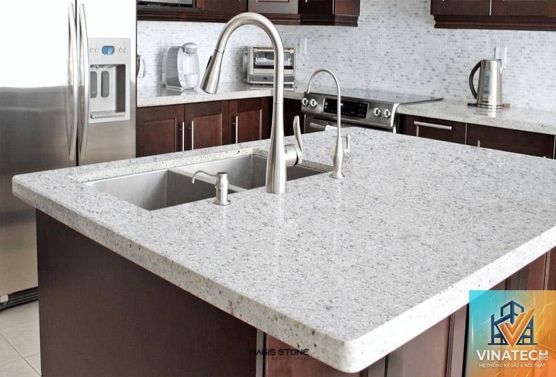 đá granite và đá thạch anh - Hình 3