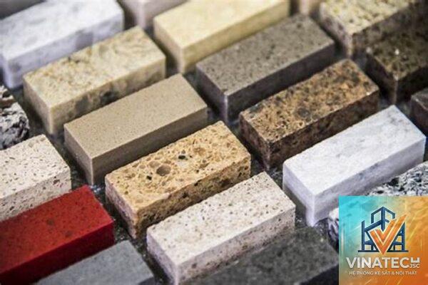 đá granite và đá thạch anh - Hình 4