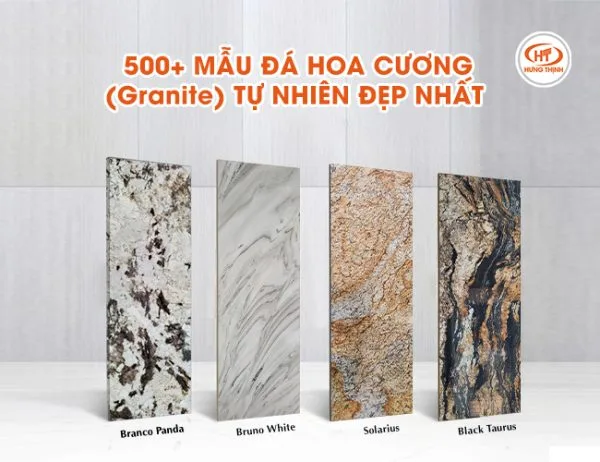 đá granite và đá thạch anh - Hình 5