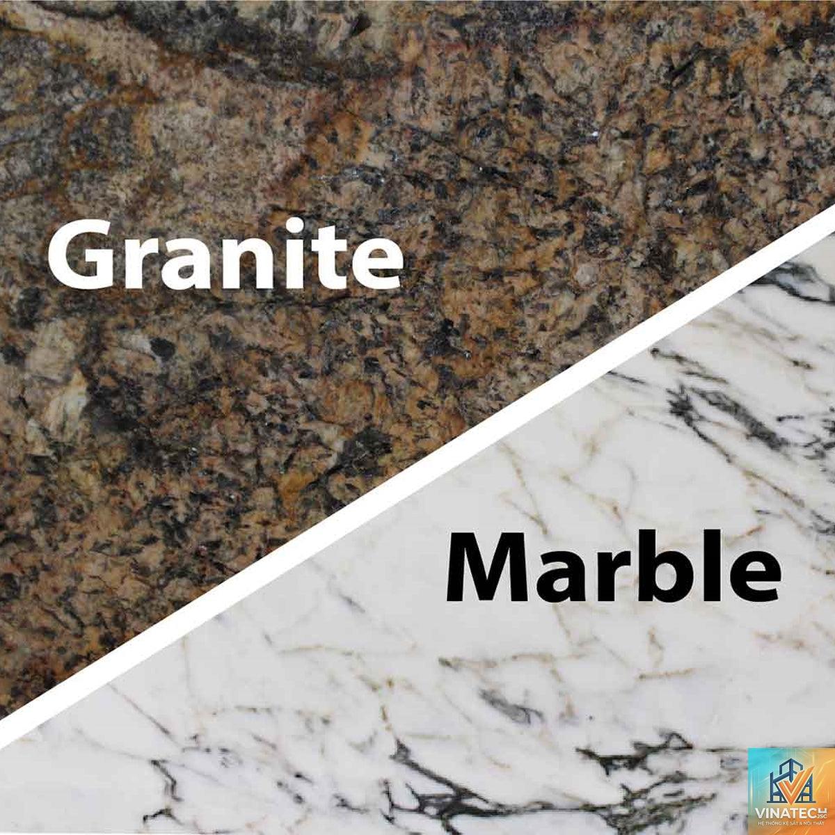 đá granite và marble - Hình 1