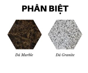 đá granite và marble - Hình 4