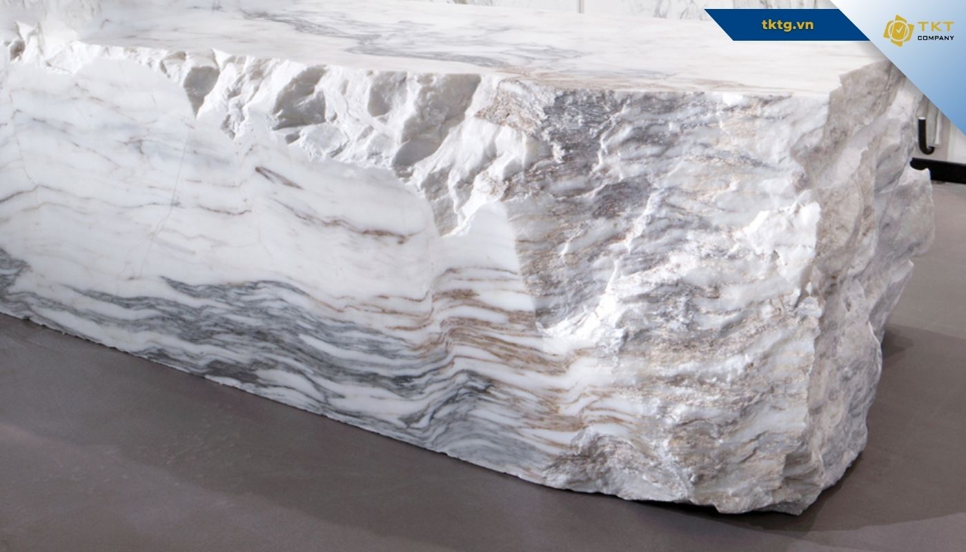đá marble là gì - Hình 4