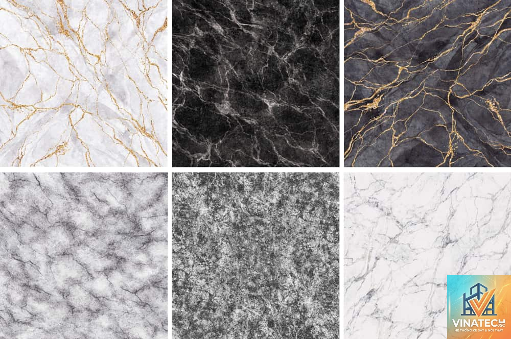 đá marble nhân tạo