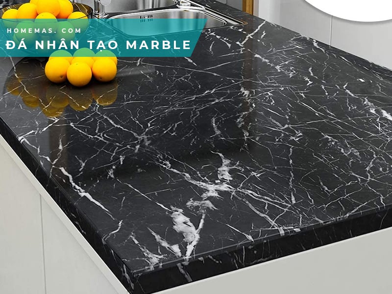 đá marble nhân tạo - Hình 2