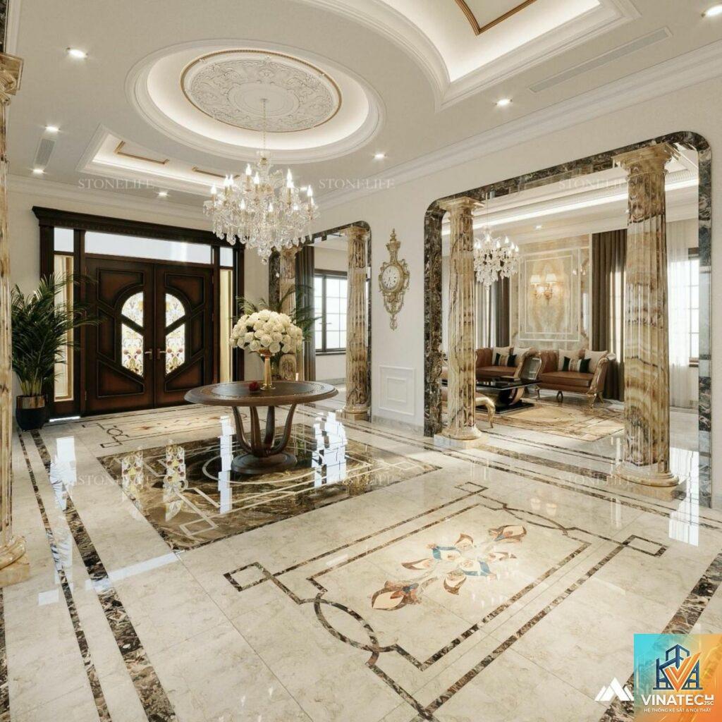 đá marble nội thất