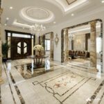 Đá Marble Nội Thất: Đẳng Cấp Vượt Thời Gian Cho Không Gian Sống đá marble nội thất