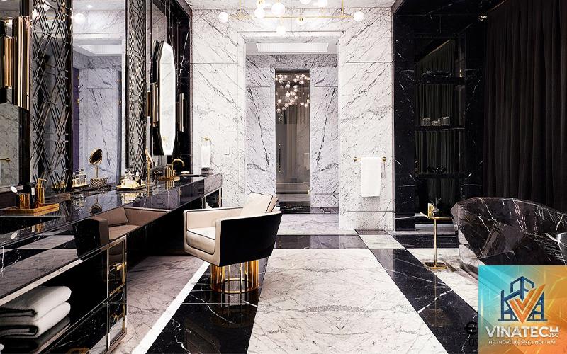 đá marble nội thất - Hình 2