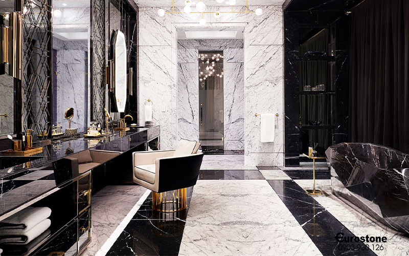đá marble nội thất - Hình 2