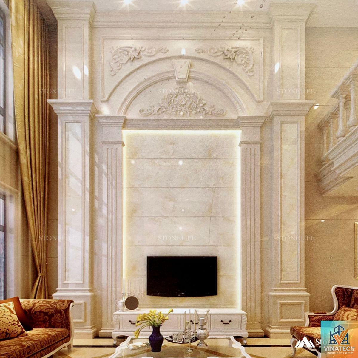 đá marble nội thất - Hình 4