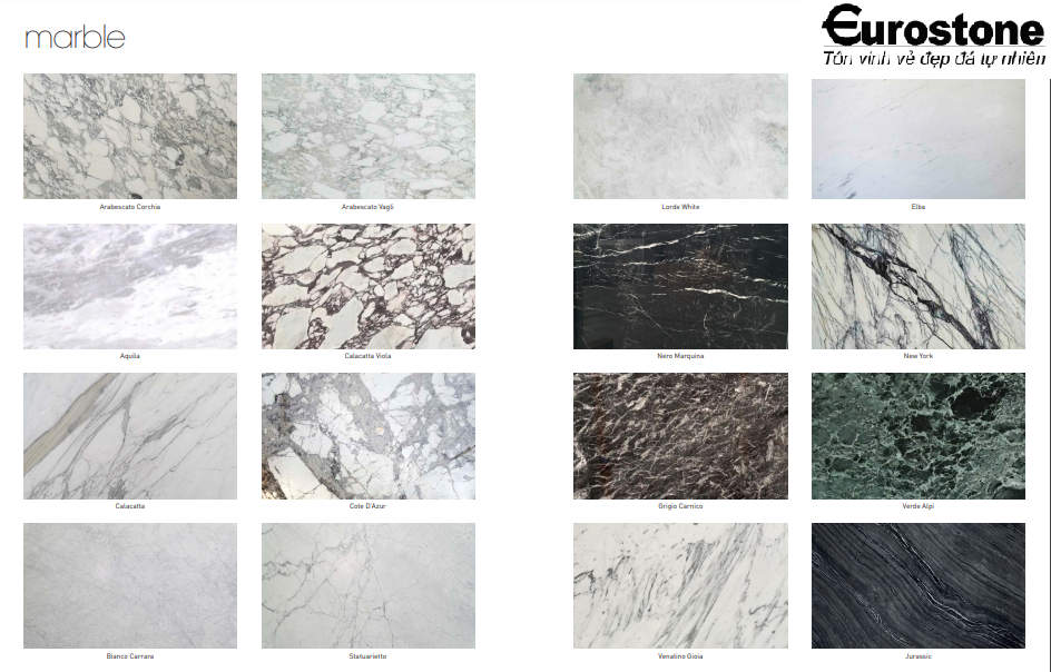 đá marble tự nhiên - Hình 1