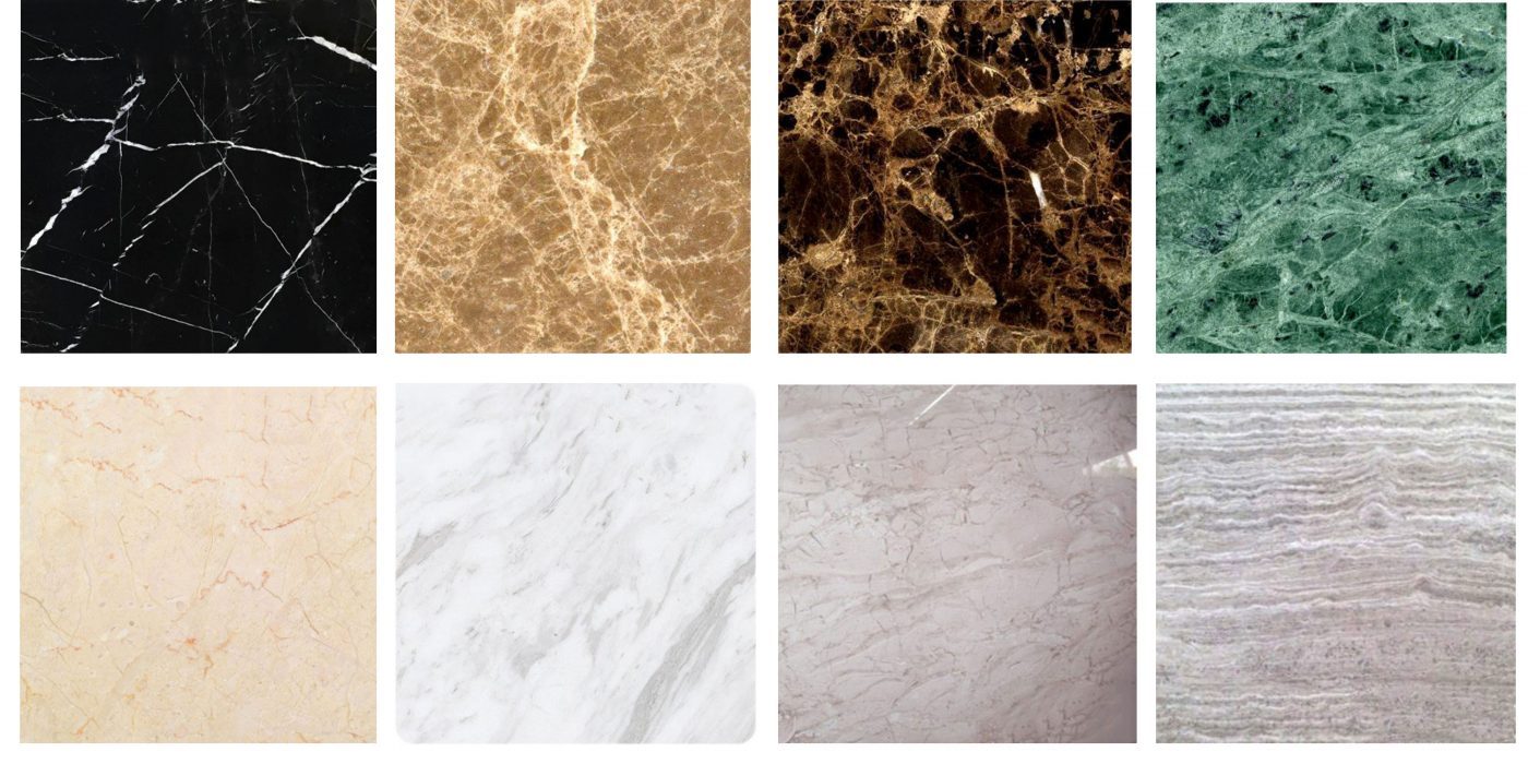 đá marble và granite - Hình 3