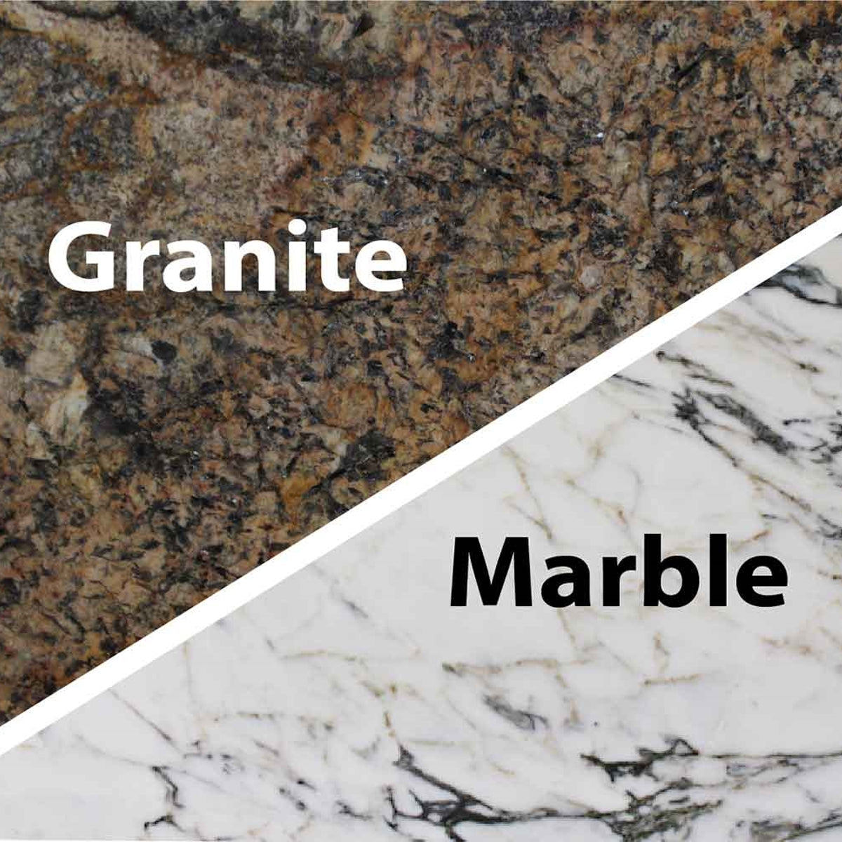 đá marble và granite - Hình 1