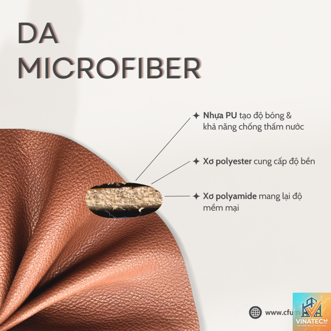 da microfiber là gì - Hình 2