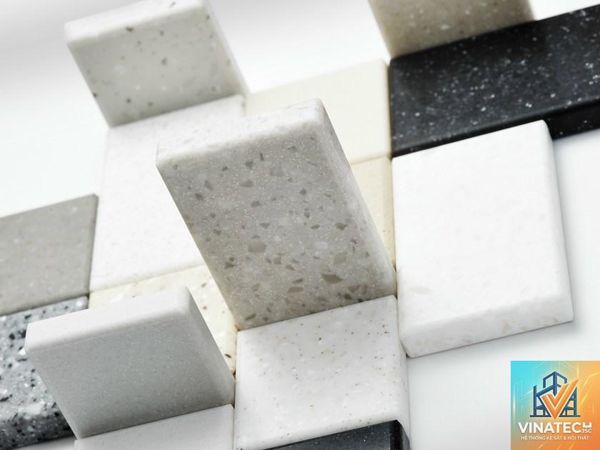 đá nhân tạo solid surface - Hình 3