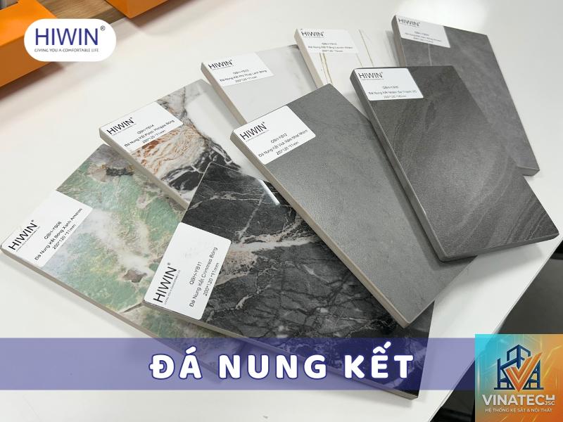 đá nung kết là gì