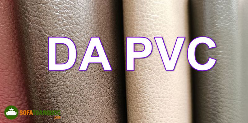 da pvc - Hình 3