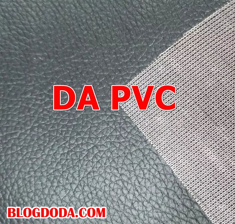 da pvc - Hình 4