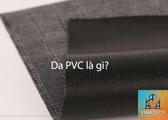 da pvc là gì