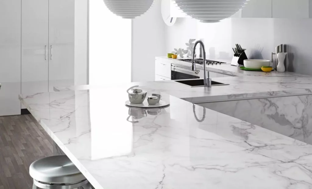 đá solid surface