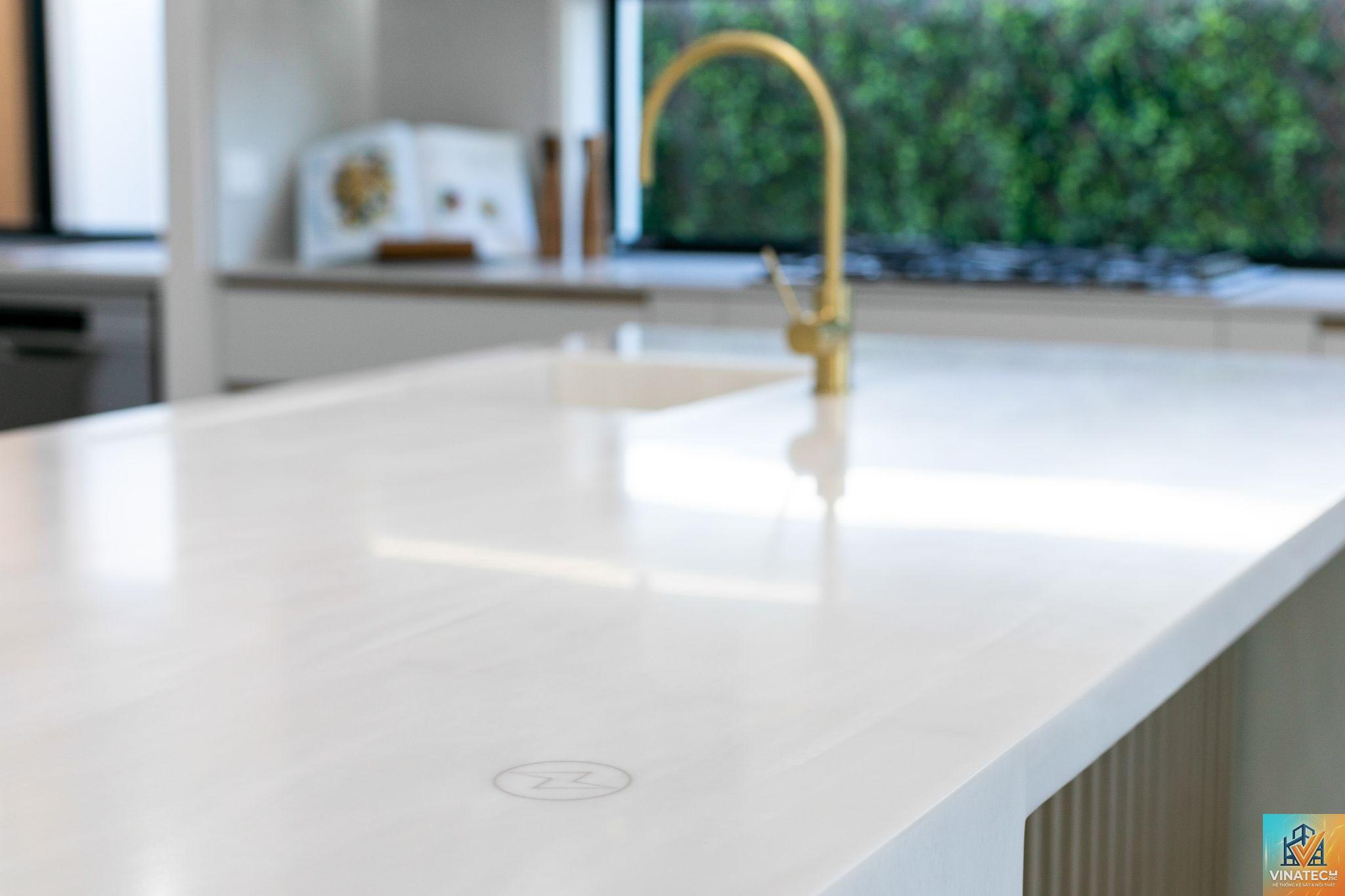 đá solid surface - Hình 2