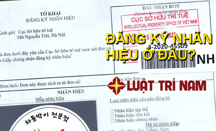 đăng ký nhãn hiệu cho cửa hàng tạp hóa - Hình 1