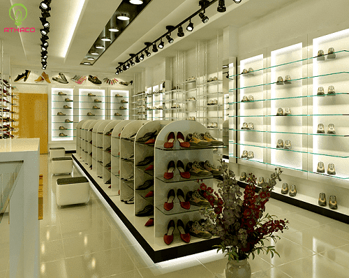 đèn led trưng bày cửa hàng - Hình 1
