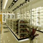 đèn led trưng bày cửa hàng