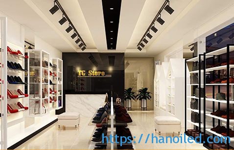 đèn led trưng bày cửa hàng - Hình 3
