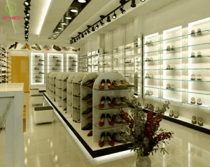 đèn led trưng bày cửa hàng