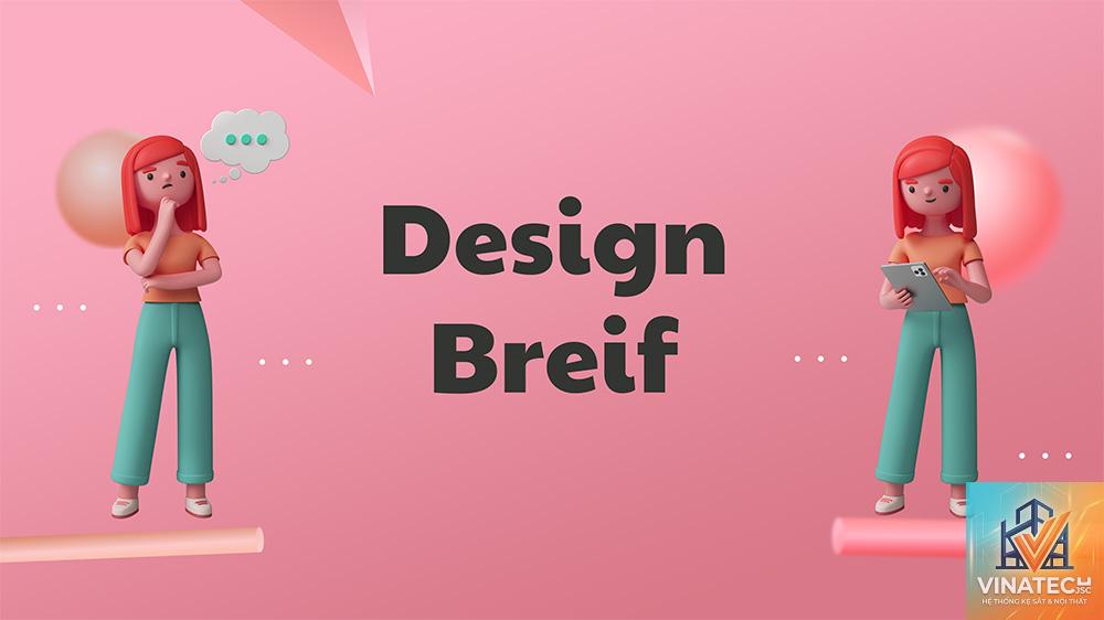 design brief là gì - Hình 2