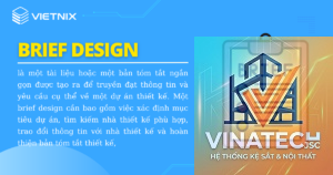 design brief là gì