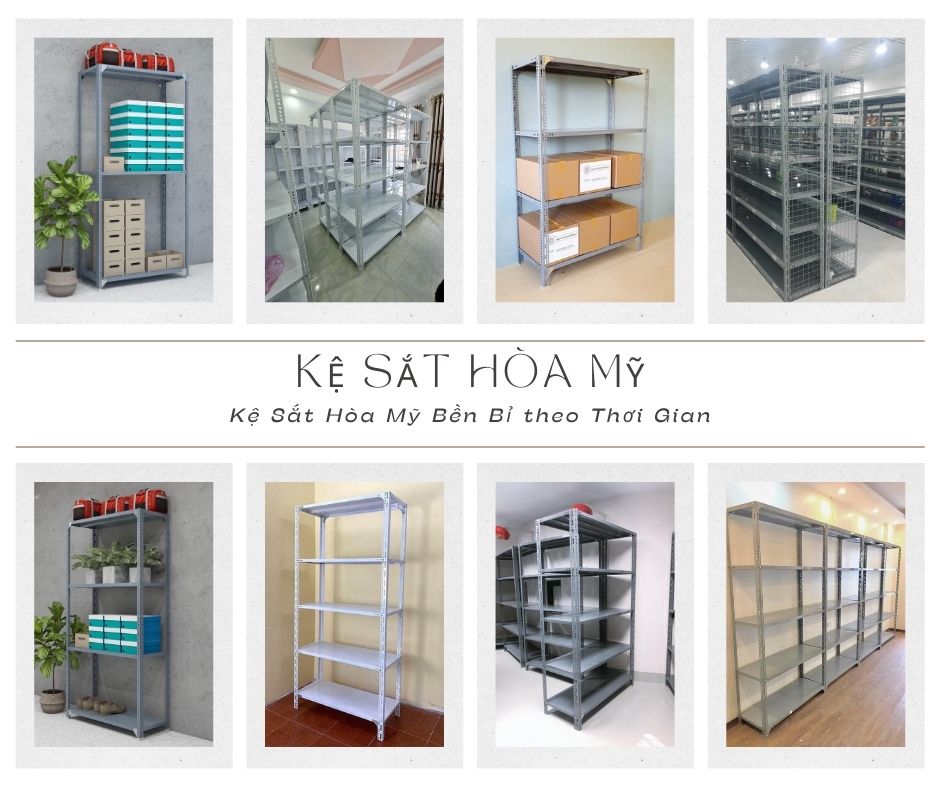 địa chỉ bán kệ sắt - Hình 2