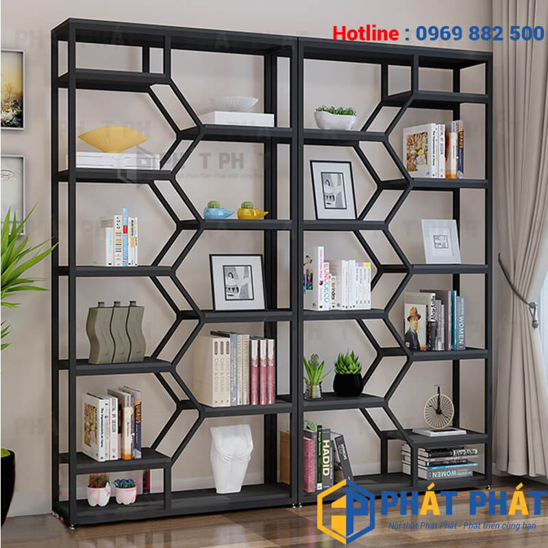 địa chỉ bán kệ sắt - Hình 4