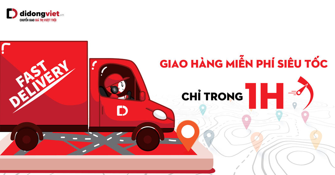 dịch vụ giao hàng miễn phí - Hình 3