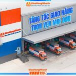 dịch vụ giao hàng nhanh cho tạp hóa
