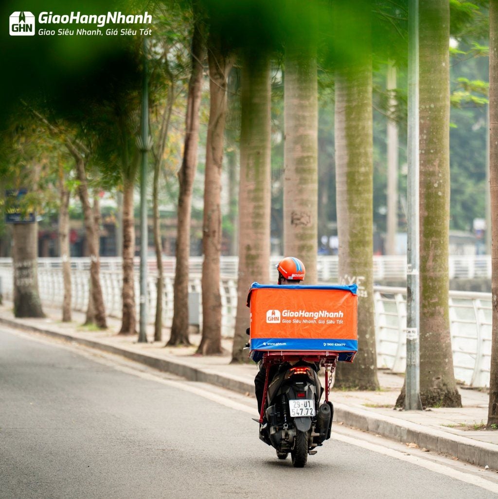 dịch vụ giao hàng nhanh cho tạp hóa - Hình 3
