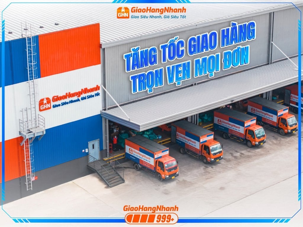 dịch vụ giao hàng nhanh cho tạp hóa