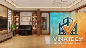 điểm nhấn nội thất là gì
