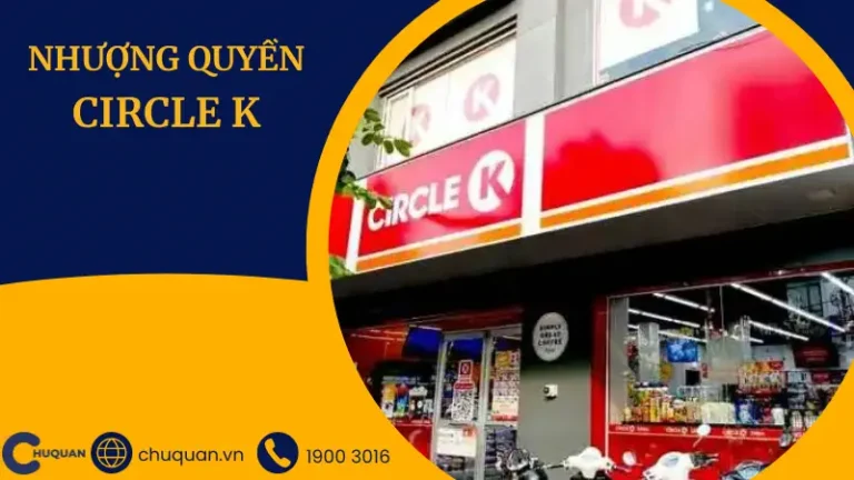 điều kiện nhượng quyền circle k - Hình 2