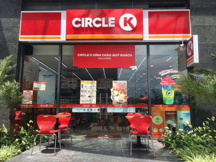 điều kiện nhượng quyền circle k - Hình 3