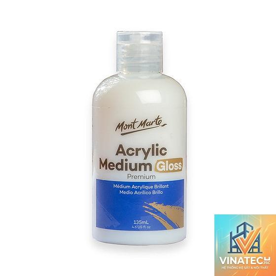độ bóng acrylic - Hình 3
